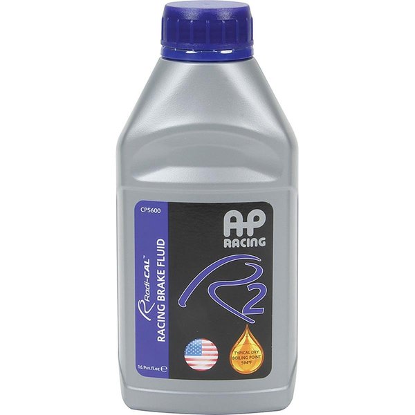 Allstar 16.9 oz AP Radi-Cal R2 Brake Fluid ALL78108